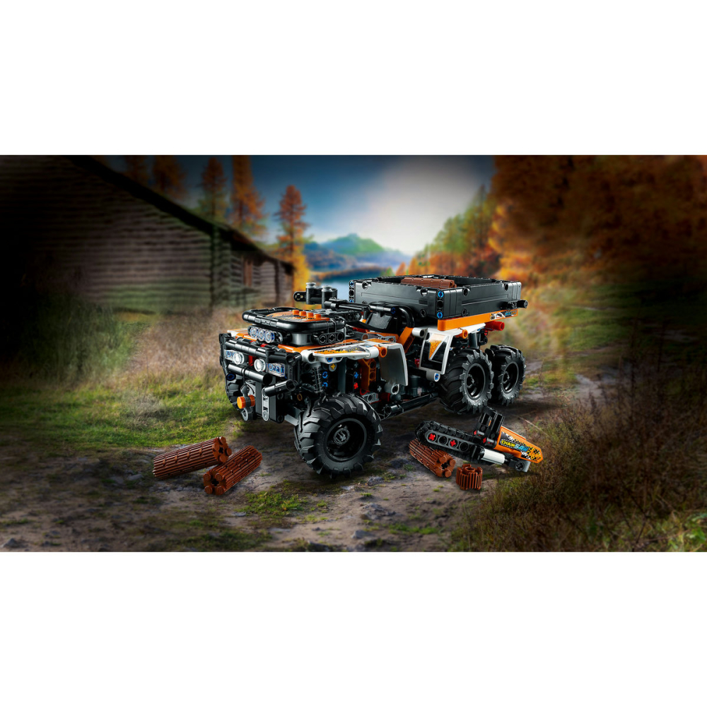 ATV [10]