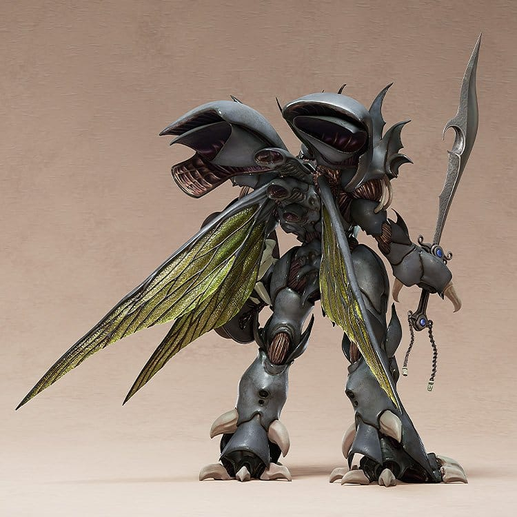 Aura Battler Dunbine Plamax Plastic Model Kit Guitorre 17 cm [2]