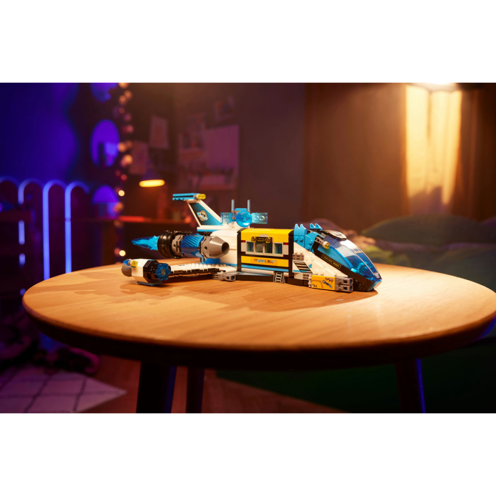 Autobuzul spatial al Domnului Oz [4]