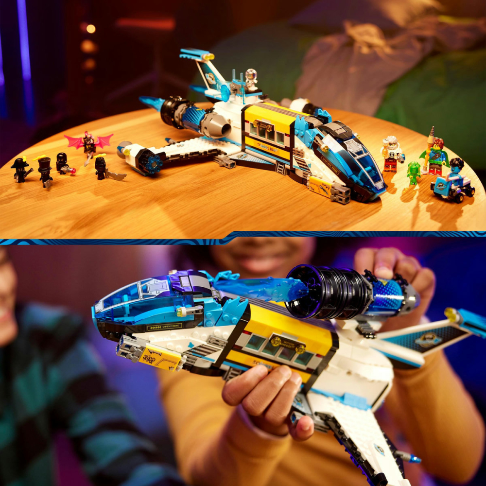 Autobuzul spatial al Domnului Oz [10]