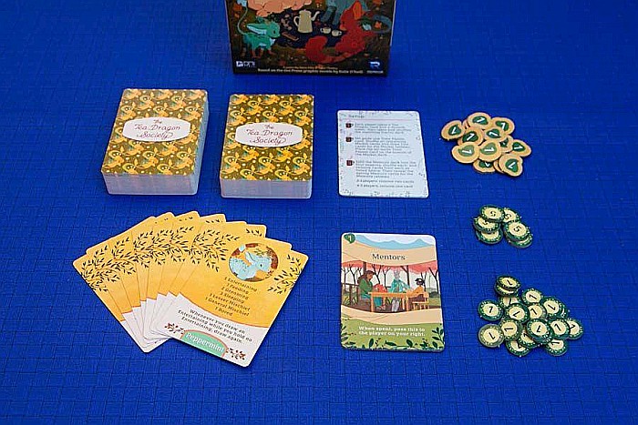 Autumn Harvest: A Tea Dragon Society Game [2]