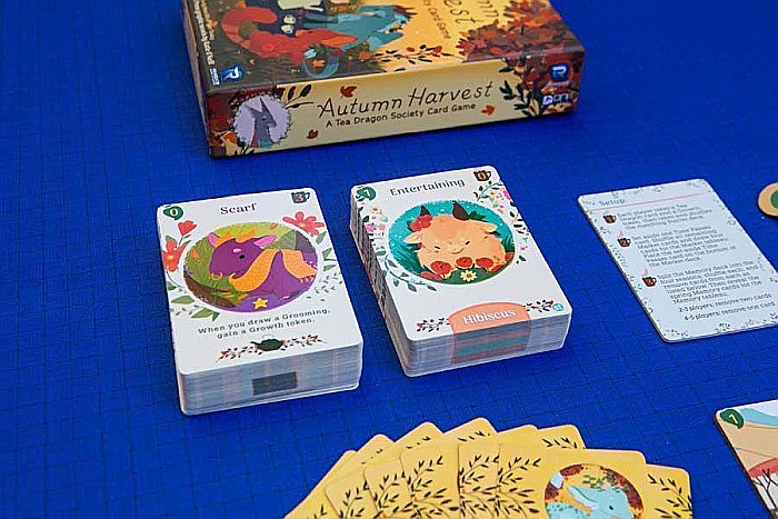 Autumn Harvest: A Tea Dragon Society Game [4]