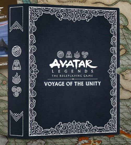 Avatar Legends Adventure Series Voyage of the Unity *English Version* [2]