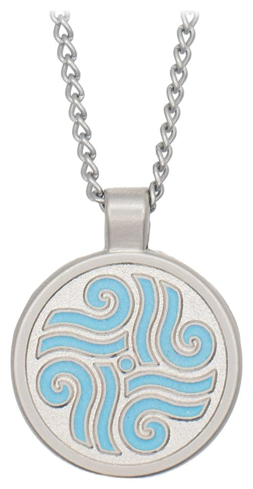 Avatar: The Last Airbender Limited Edition Glow-in-the-Dark Elements Necklace [8]