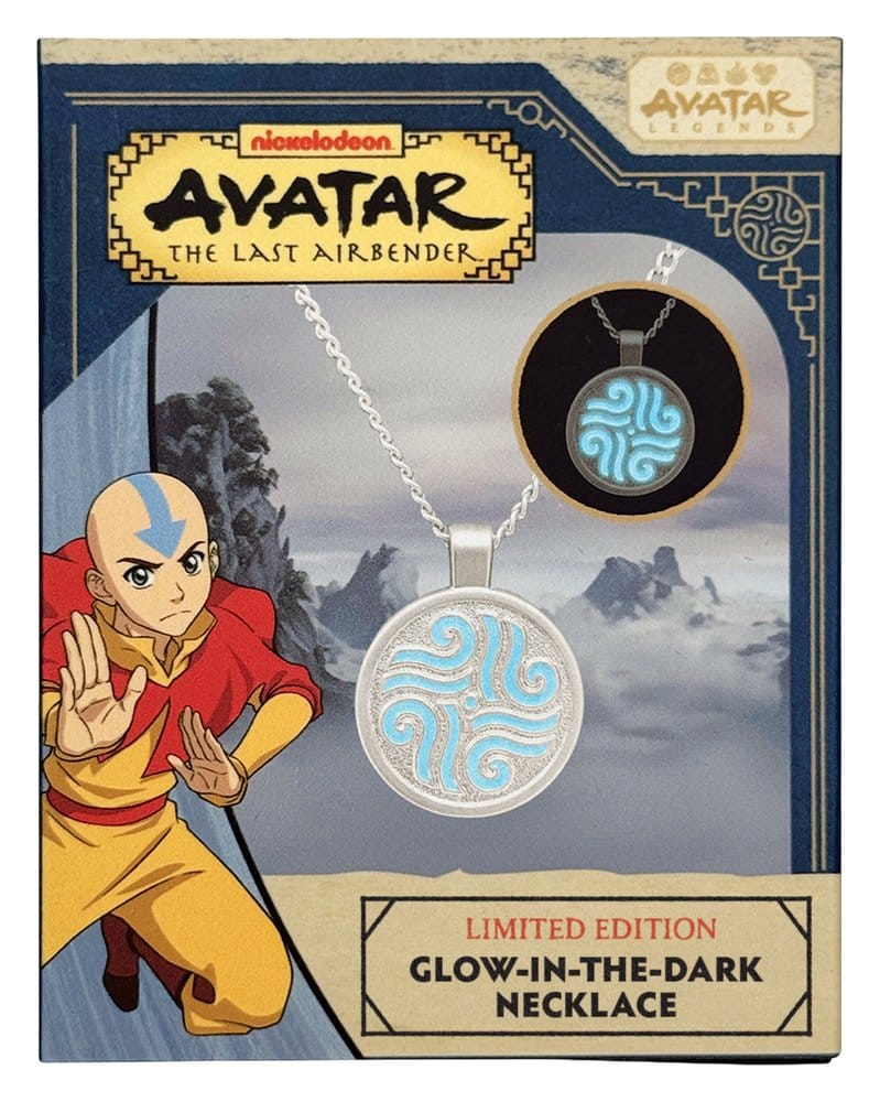Avatar: The Last Airbender Limited Edition Glow-in-the-Dark Elements Necklace [7]