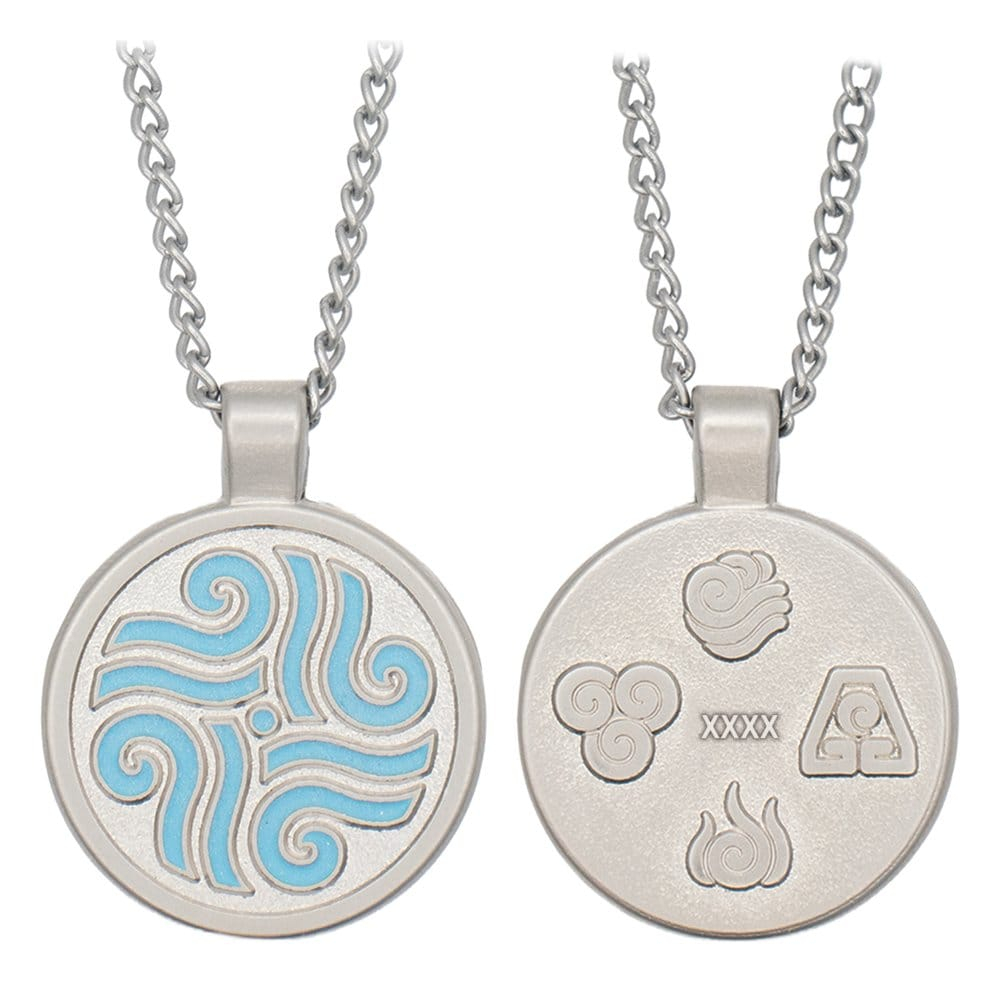Avatar: The Last Airbender Limited Edition Glow-in-the-Dark Elements Necklace [4]