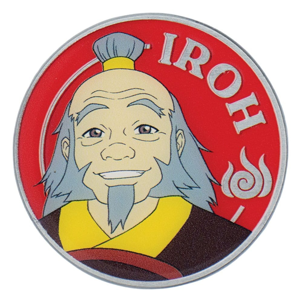 Avatar: The Last Airbender Mystery Pin Badges Blind Box Display (12) [9]