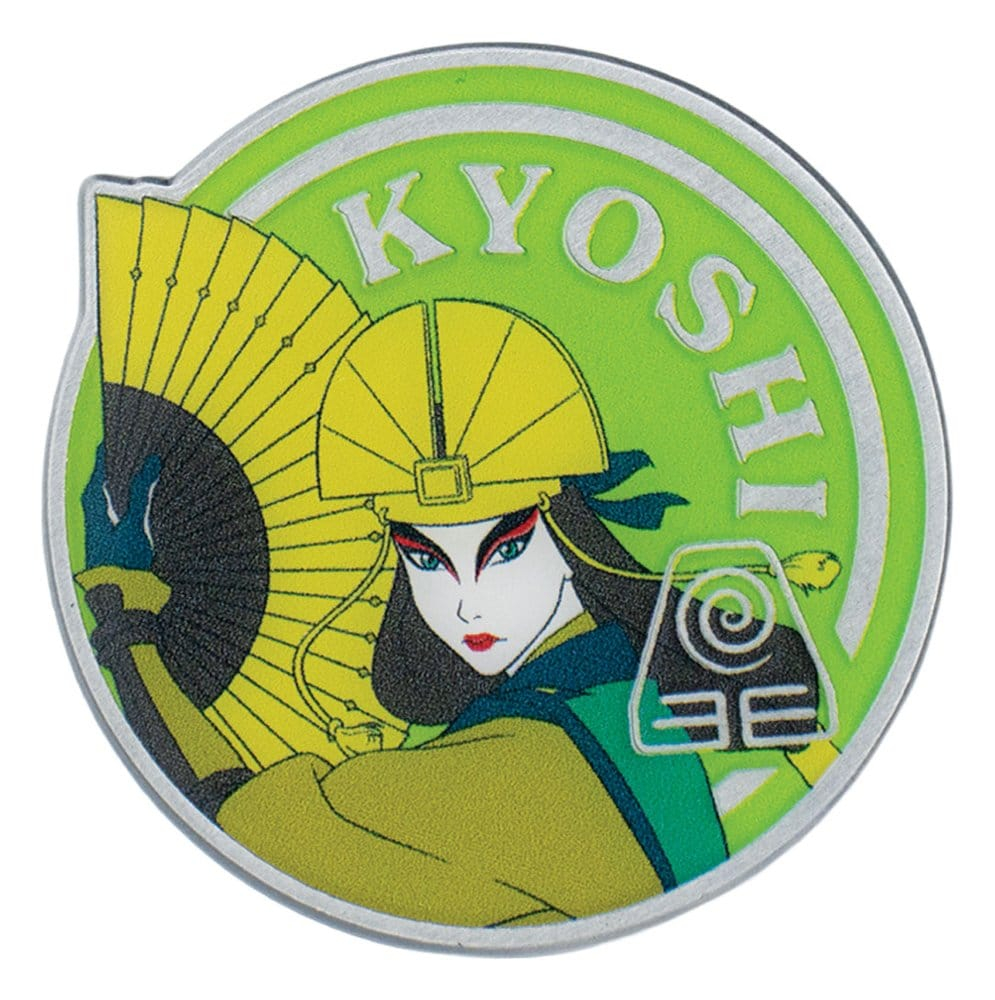 Avatar: The Last Airbender Mystery Pin Badges Blind Box Display (12) [11]