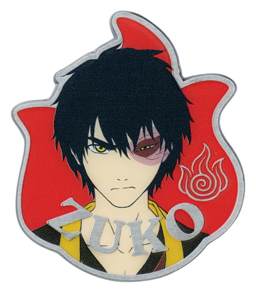 Avatar: The Last Airbender Mystery Pin Badges Blind Box Display (12) [19]