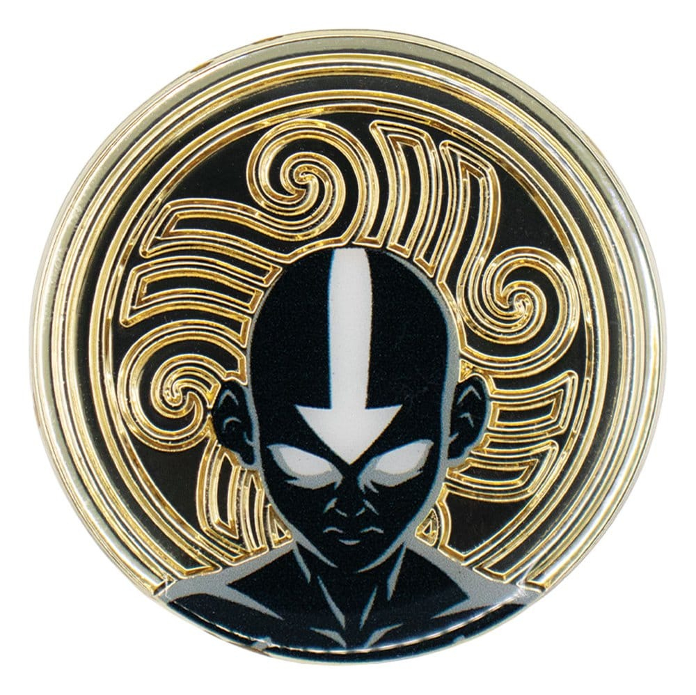 Avatar: The Last Airbender Mystery Pin Badges Blind Box Display (12) [7]
