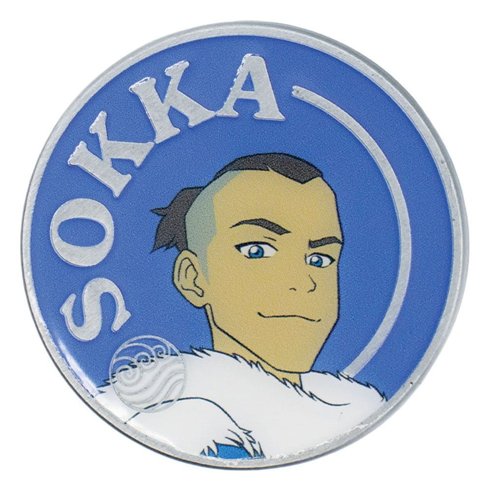 Avatar: The Last Airbender Mystery Pin Badges Blind Box Display (12) [17]