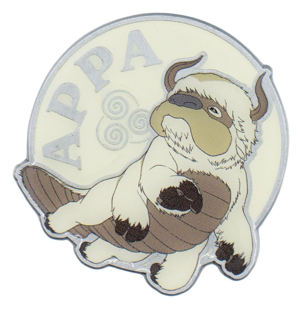 Avatar: The Last Airbender Mystery Pin Badges Blind Box Display (12) [2]