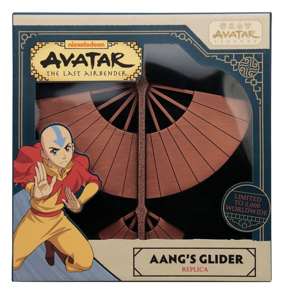 Avatar: The Last Airbender Replica Aang´s Glider [4]