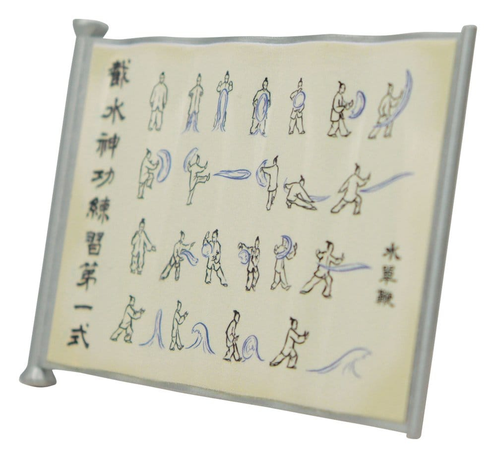 Avatar: The Last Airbender Replica Waterbending Scroll [2]