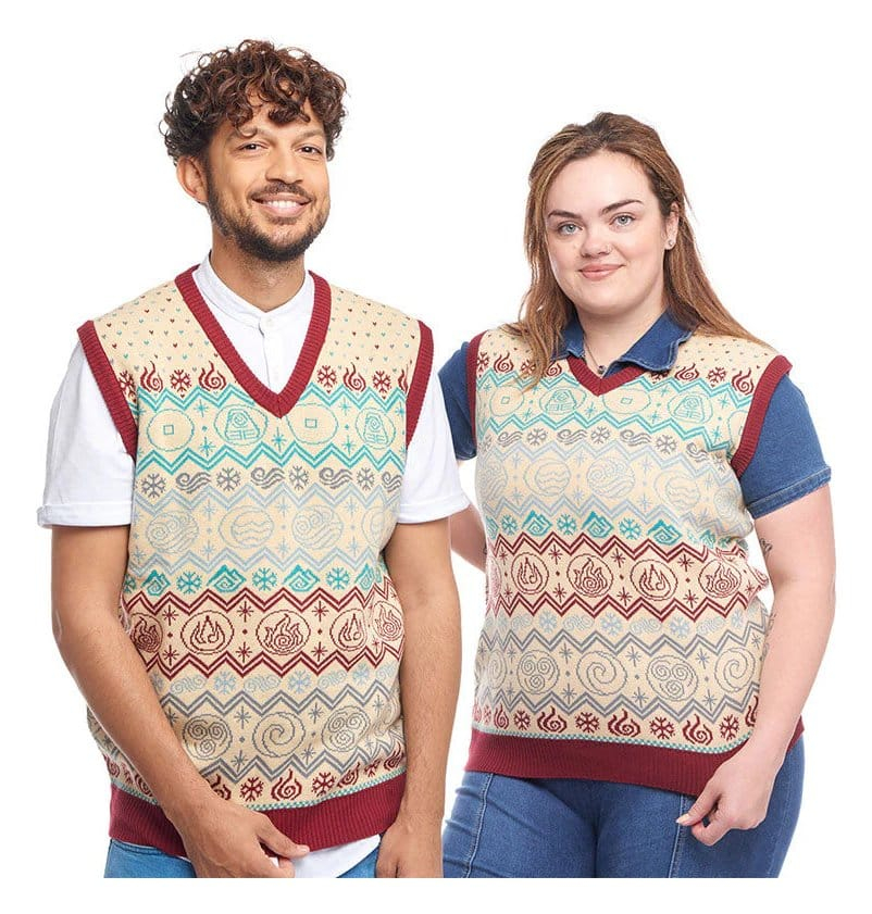 Avatar: The Last Airbender Tank Top Christmas Size XXL [2]