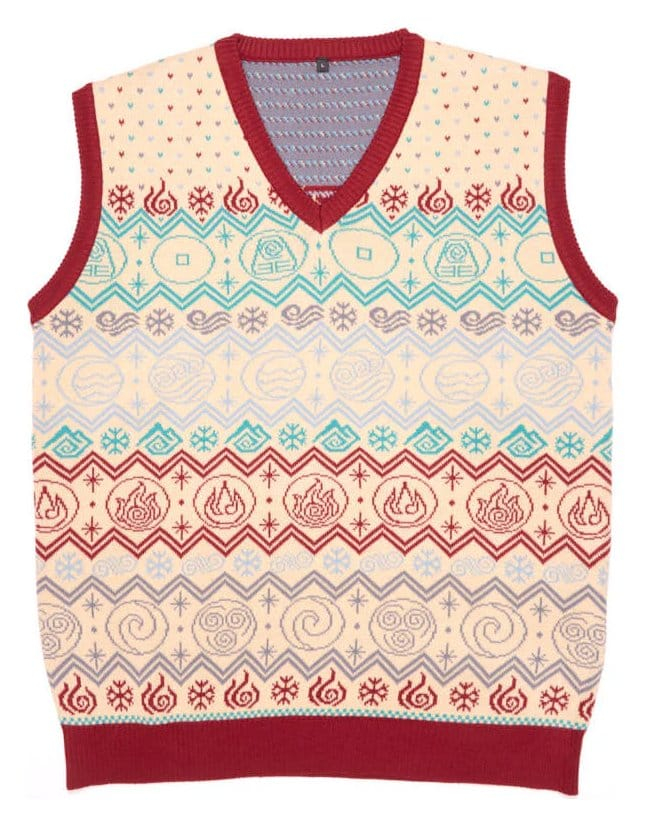 Avatar: The Last Airbender Tank Top Christmas Size XXL [3]