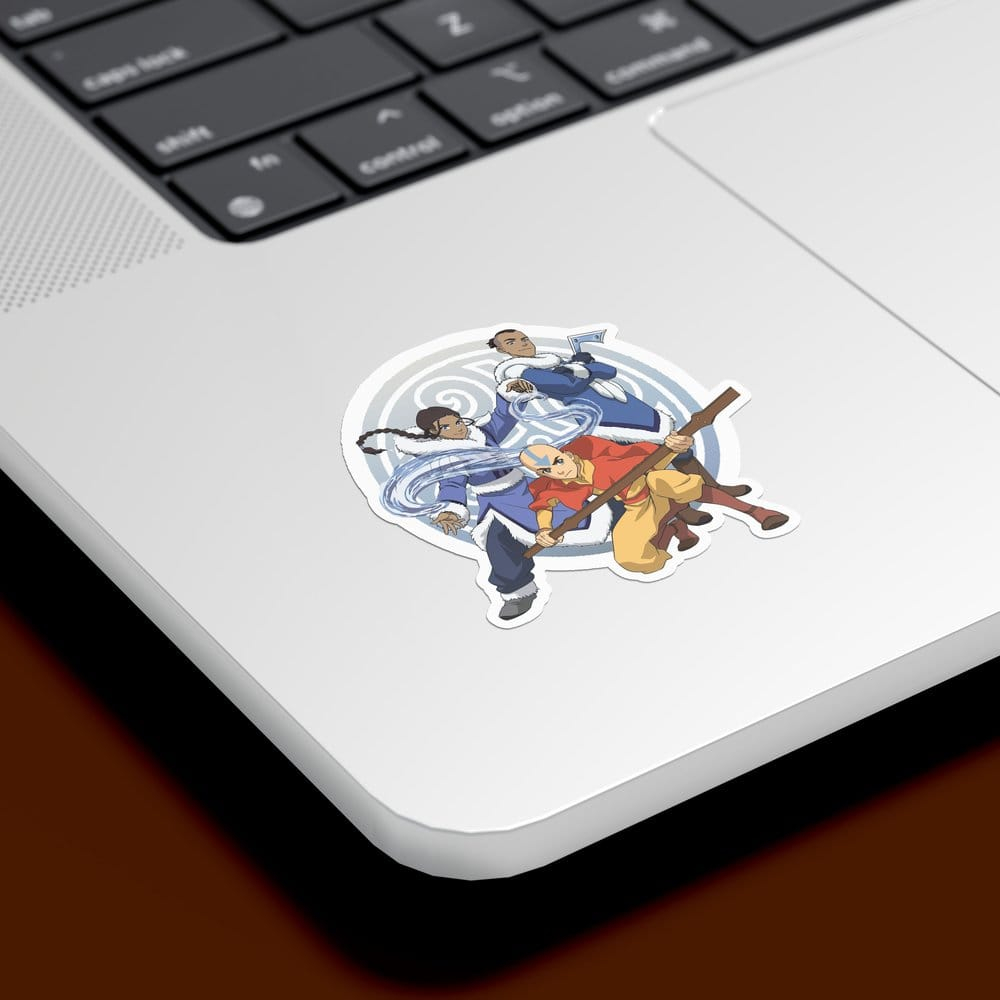 Avatar: The Last Airbender Tech Sticker Pack [3]