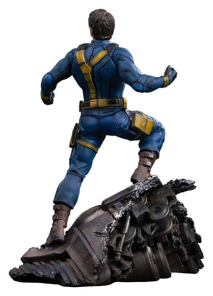 Avengers: Doomsday Art Scale Statue 1/10 Cyclops [5]