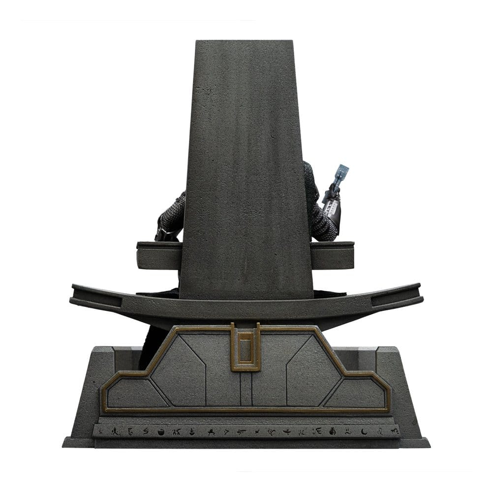 Avengers: Doomsday Art Scale Statue 1/10 Doctor Doom on Throne 22 cm [11]