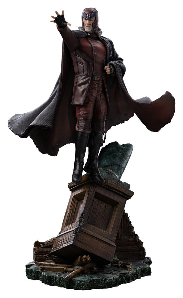 Avengers: Doomsday Art Scale Statue 1/10 Magneto 30 cm [12]