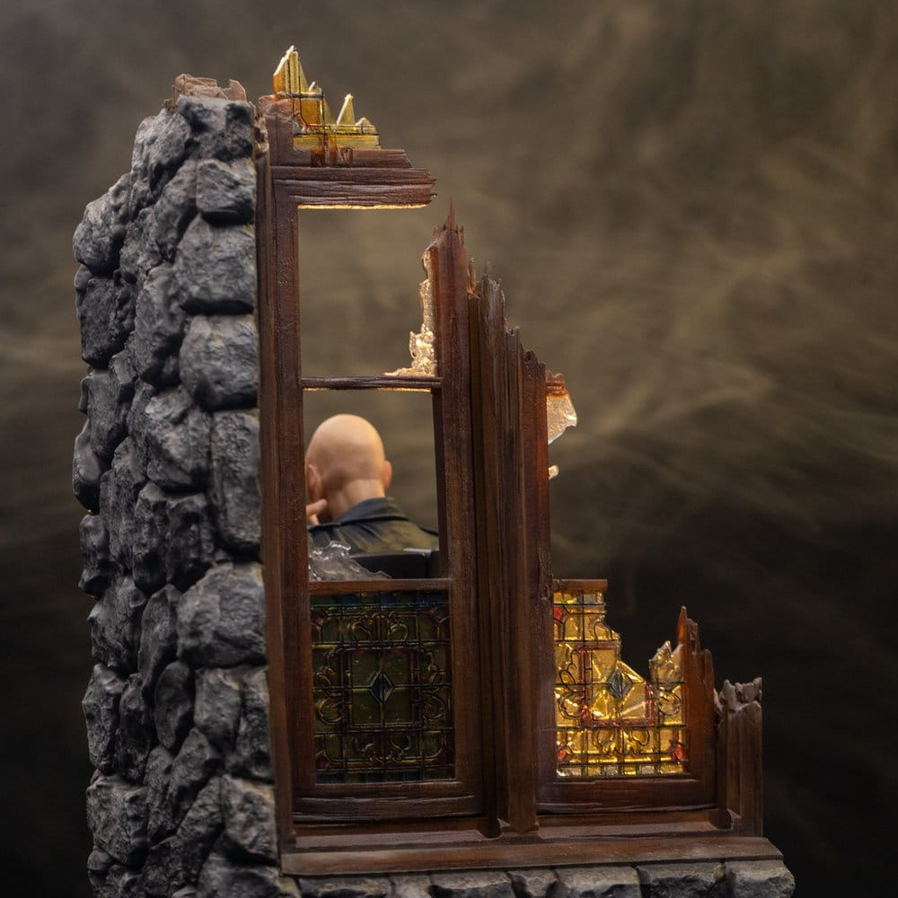 Avengers: Doomsday Art Scale Statue 1/10 Professor Xavier 30 cm [10]