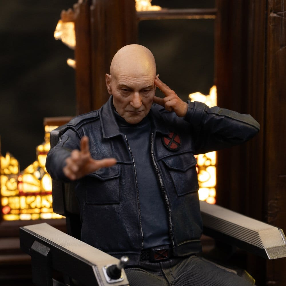 Avengers: Doomsday Art Scale Statue 1/10 Professor Xavier 30 cm [5]