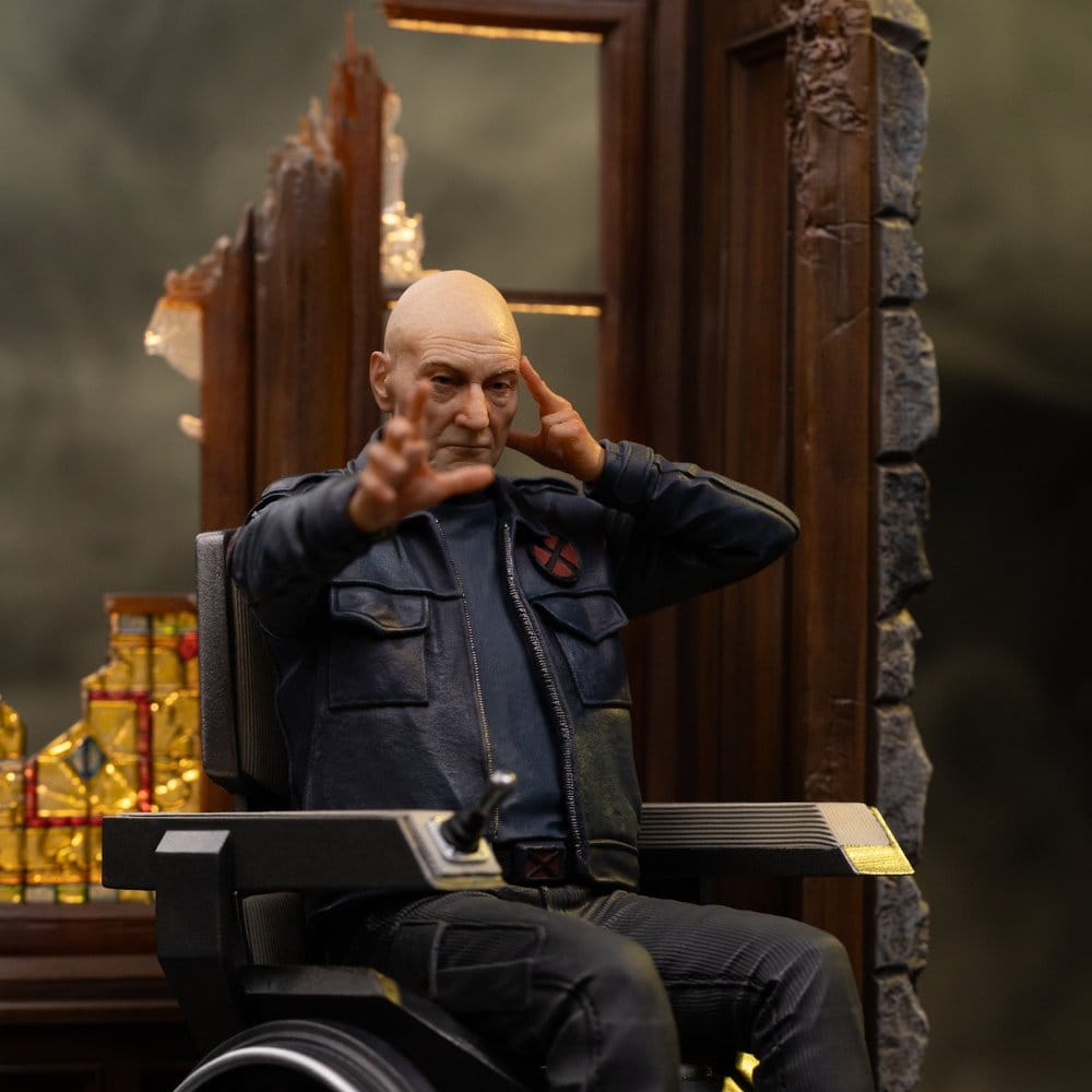 Avengers: Doomsday Art Scale Statue 1/10 Professor Xavier 30 cm [7]