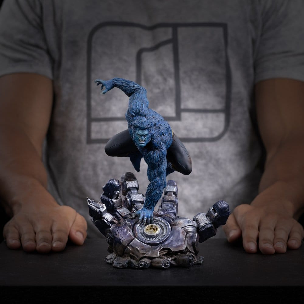 Avengers: Doomsday BDS Art Scale Statue 1/10 Beast 23 cm [7]