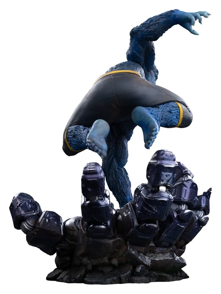 Avengers: Doomsday BDS Art Scale Statue 1/10 Beast 23 cm [2]
