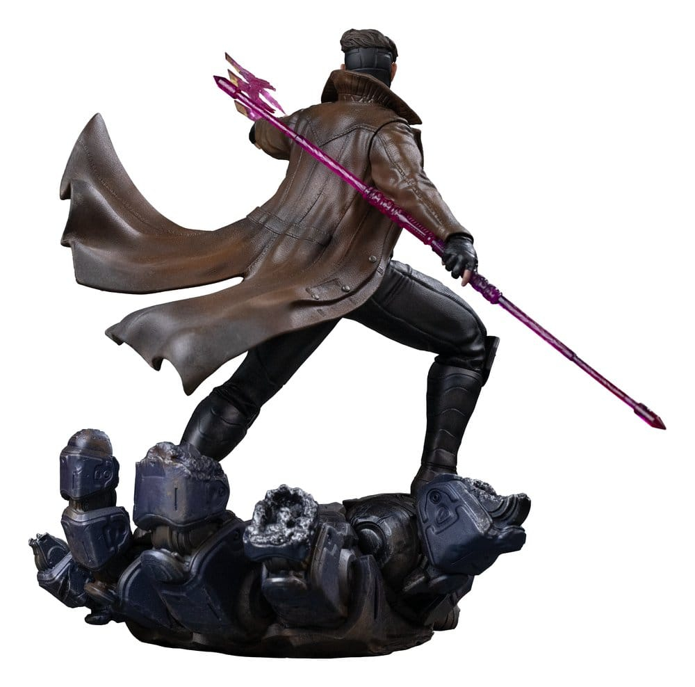 Avengers: Doomsday BDS Art Scale Statue 1/10 Gambit 23 cm [6]