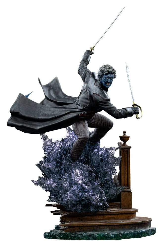 Avengers: Doomsday BDS Art Scale Statue 1/10 Nightcrawler 29 cm [2]