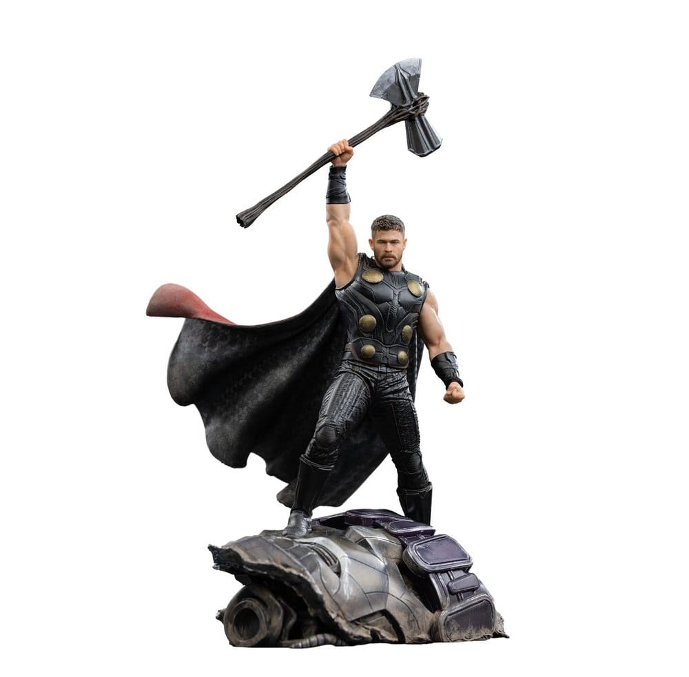 Avengers: Doomsday BDS Art Scale Statue 1/10 Thor 34 cm [4]