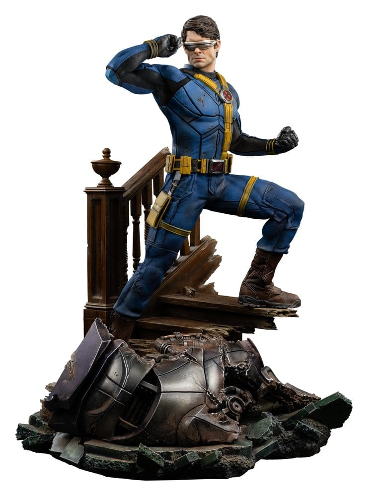 Avengers: Doomsday Legacy Replica Statue 1/4 Cyclops (Scott Summers) Deluxe 59 cm [2]