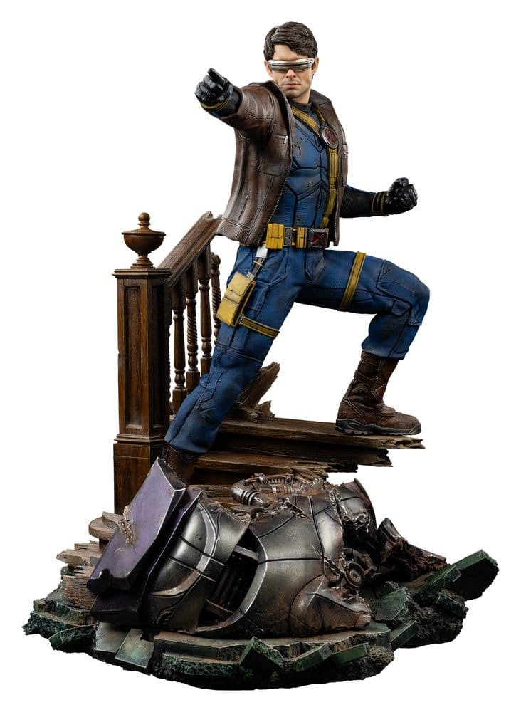 Avengers: Doomsday Legacy Replica Statue 1/4 Cyclops (Scott Summers) Deluxe 59 cm [3]