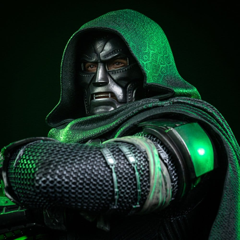 Avengers: Doomsday Legacy Replica Statue 1/4 Doctor Doom [10]