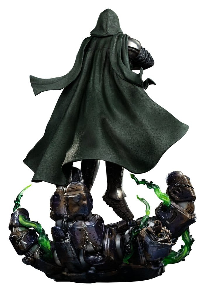 Avengers: Doomsday Legacy Replica Statue 1/4 Doctor Doom [4]