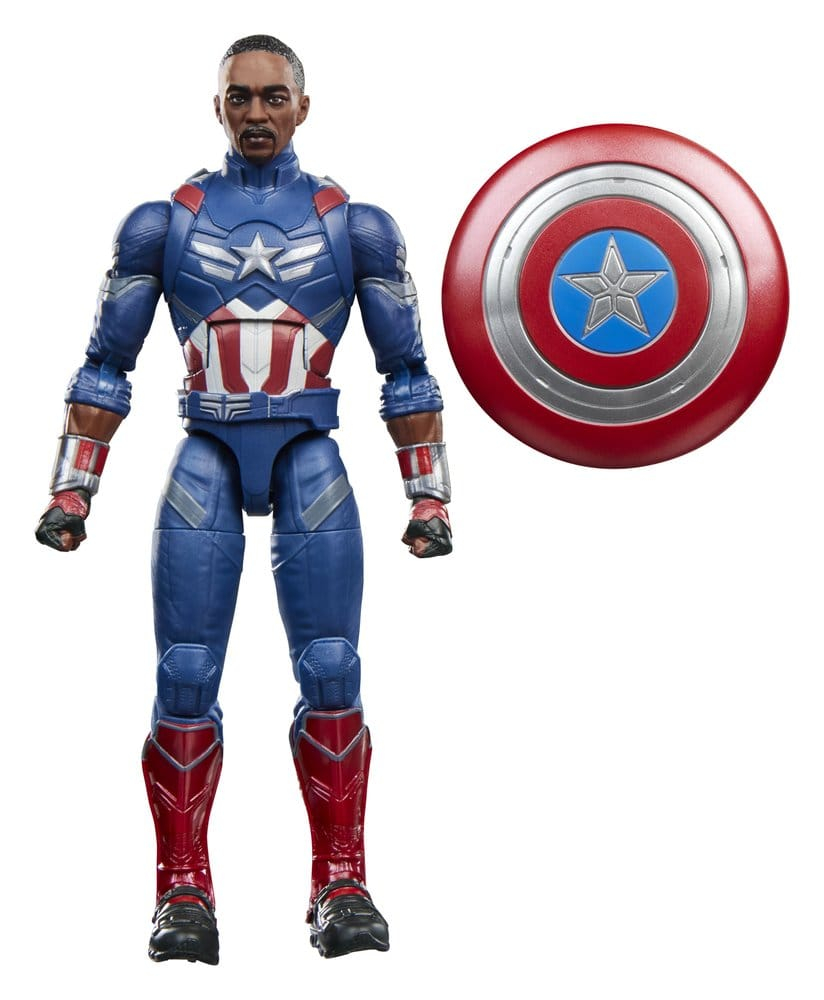 Avengers: Doomsday Marvel Legends Action Figure Captain America 15 cm [4]