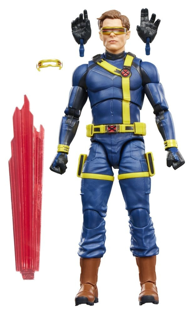 Avengers: Doomsday Marvel Legends Action Figure Cyclops 15 cm [4]