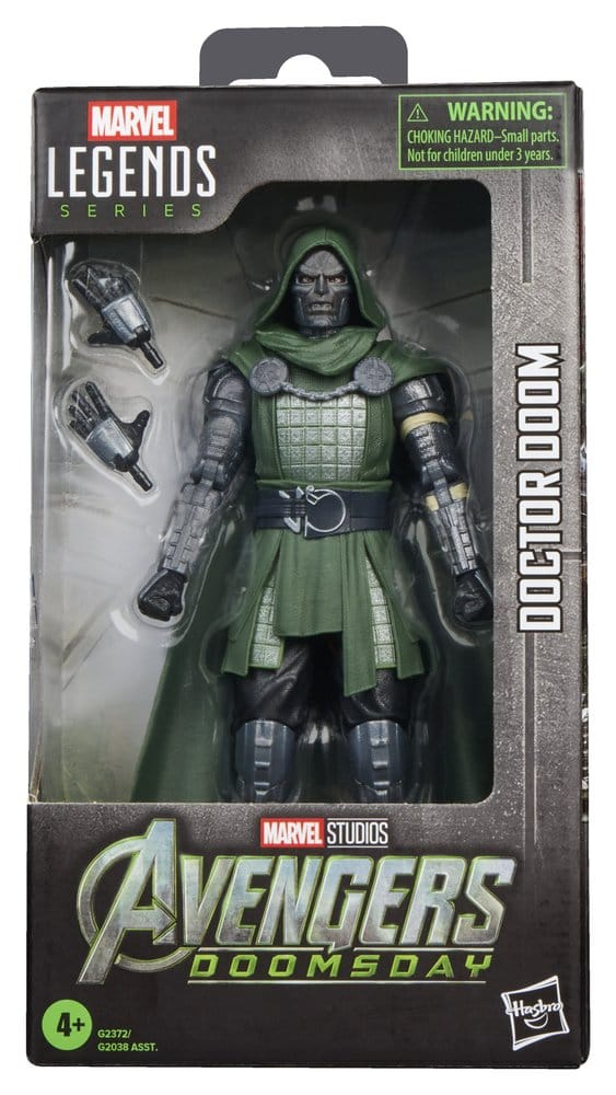 Avengers: Doomsday Marvel Legends Action Figure Doctor Doom 15 cm [6]