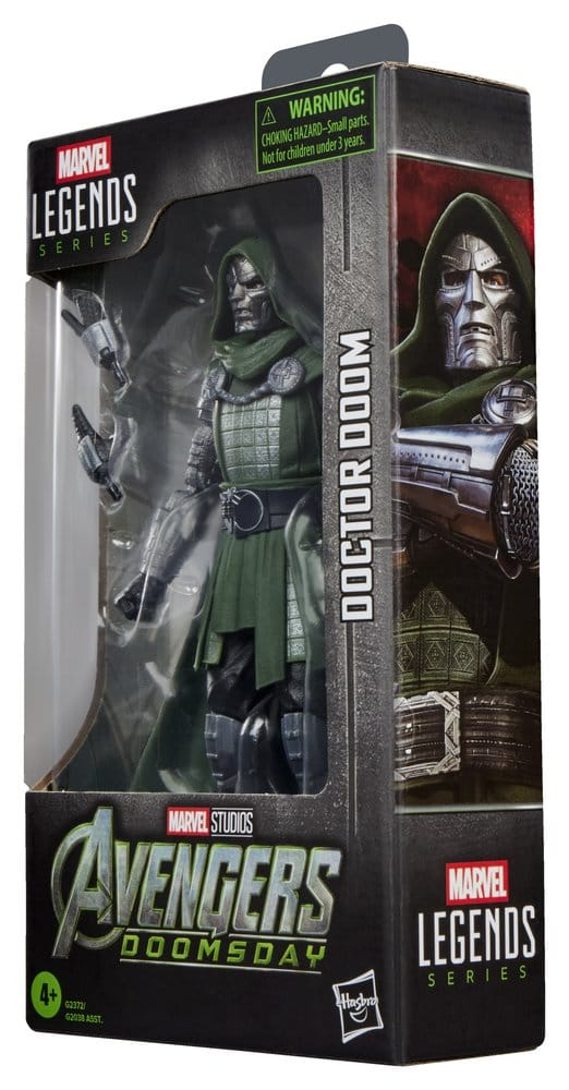Avengers: Doomsday Marvel Legends Action Figure Doctor Doom 15 cm [8]