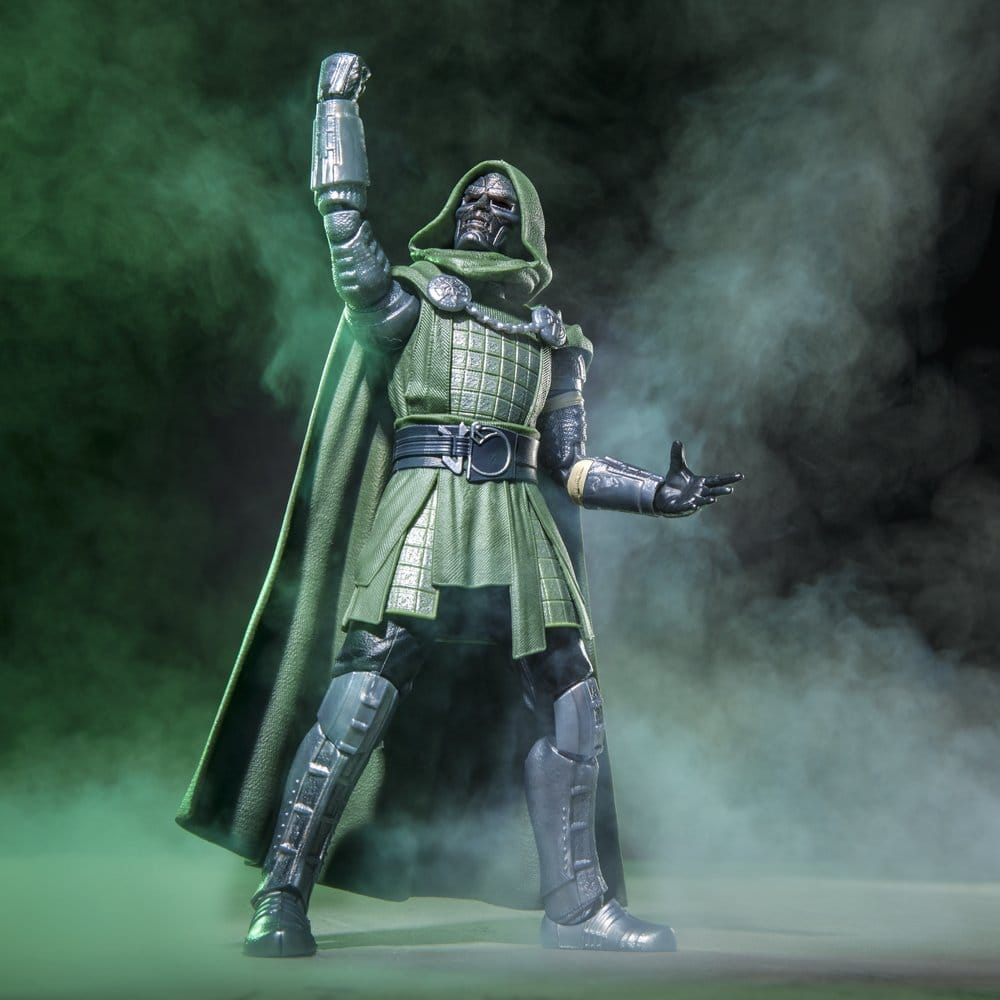 Avengers: Doomsday Marvel Legends Action Figure Doctor Doom 15 cm [9]