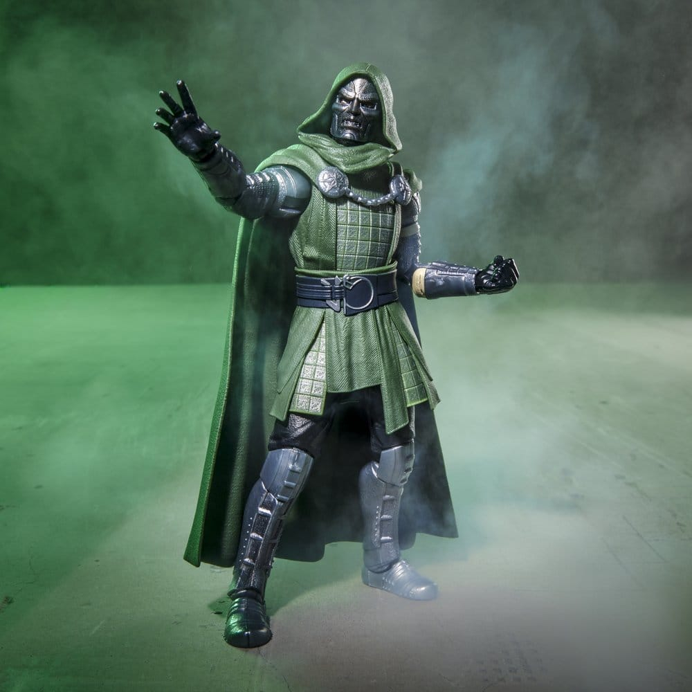 Avengers: Doomsday Marvel Legends Action Figure Doctor Doom 15 cm [12]