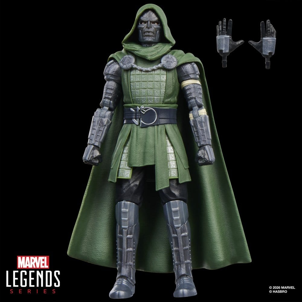 Avengers: Doomsday Marvel Legends Action Figure Doctor Doom 15 cm [3]