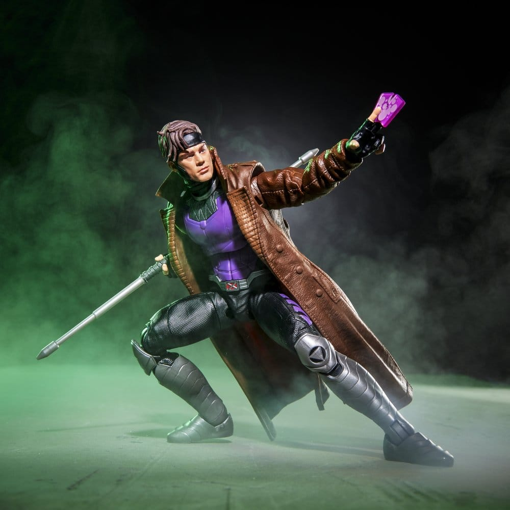 Avengers: Doomsday Marvel Legends Action Figure Gambit 15 cm [9]