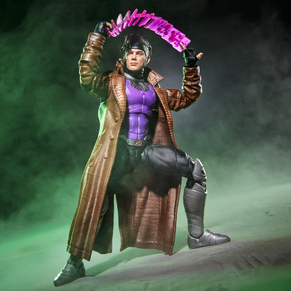 Avengers: Doomsday Marvel Legends Action Figure Gambit 15 cm [11]