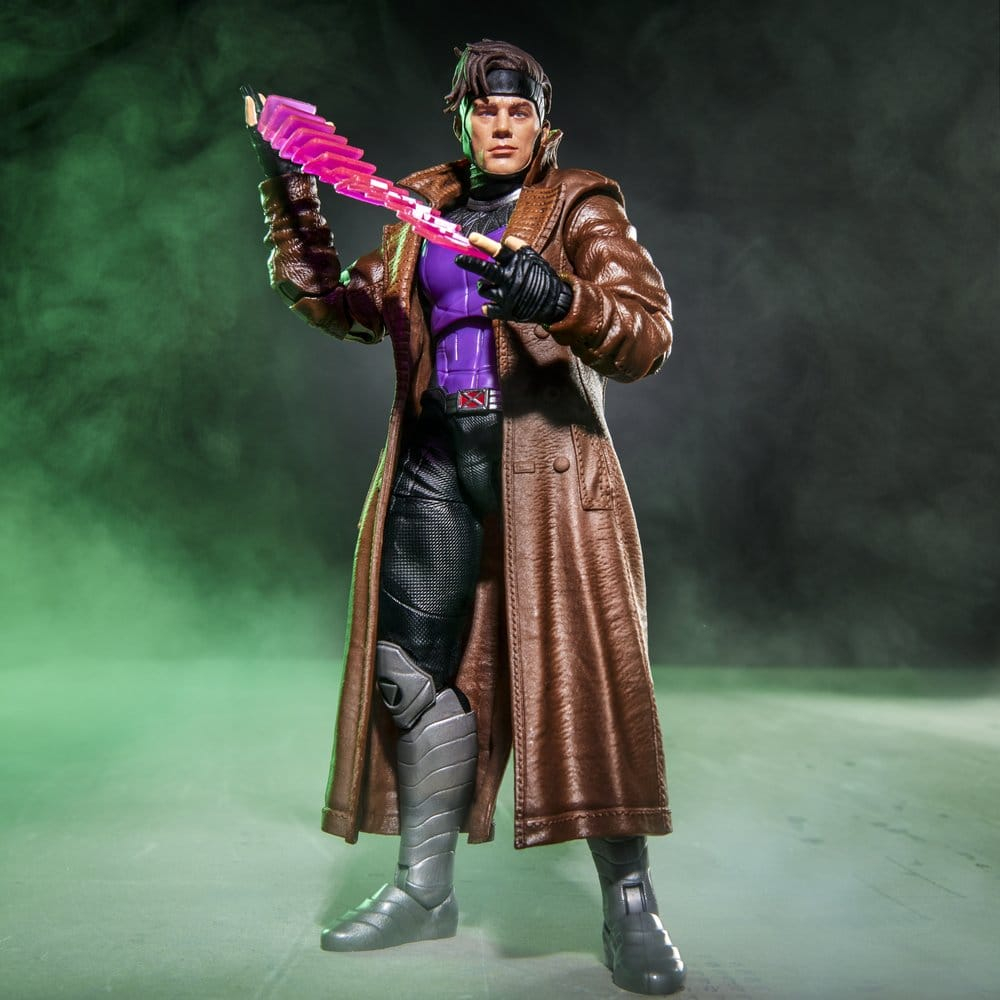 Avengers: Doomsday Marvel Legends Action Figure Gambit 15 cm [10]