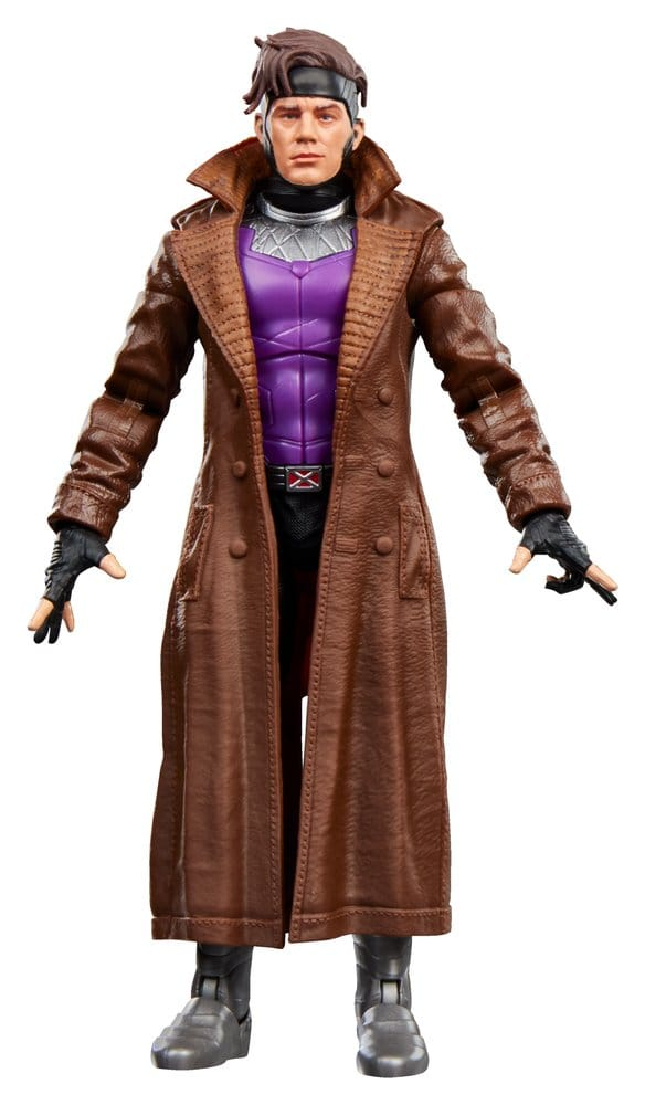 Avengers: Doomsday Marvel Legends Action Figure Gambit 15 cm [14]