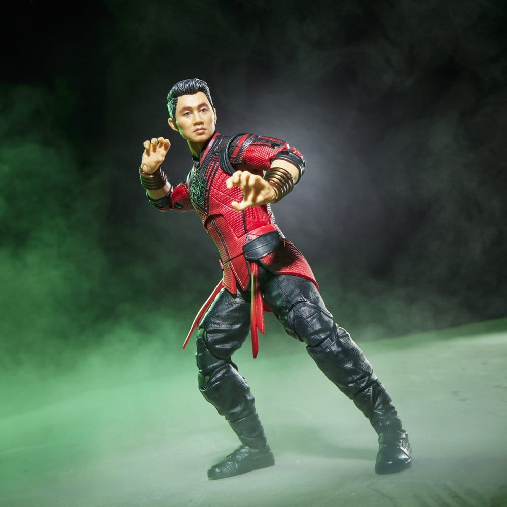 Avengers: Doomsday Marvel Legends Action Figure Shang-Chi 15 cm [8]