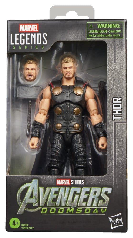 Avengers: Doomsday Marvel Legends Action Figure Thor 15 cm [6]