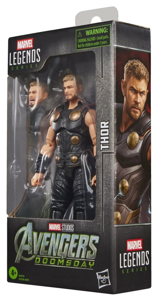 Avengers: Doomsday Marvel Legends Action Figure Thor 15 cm [8]
